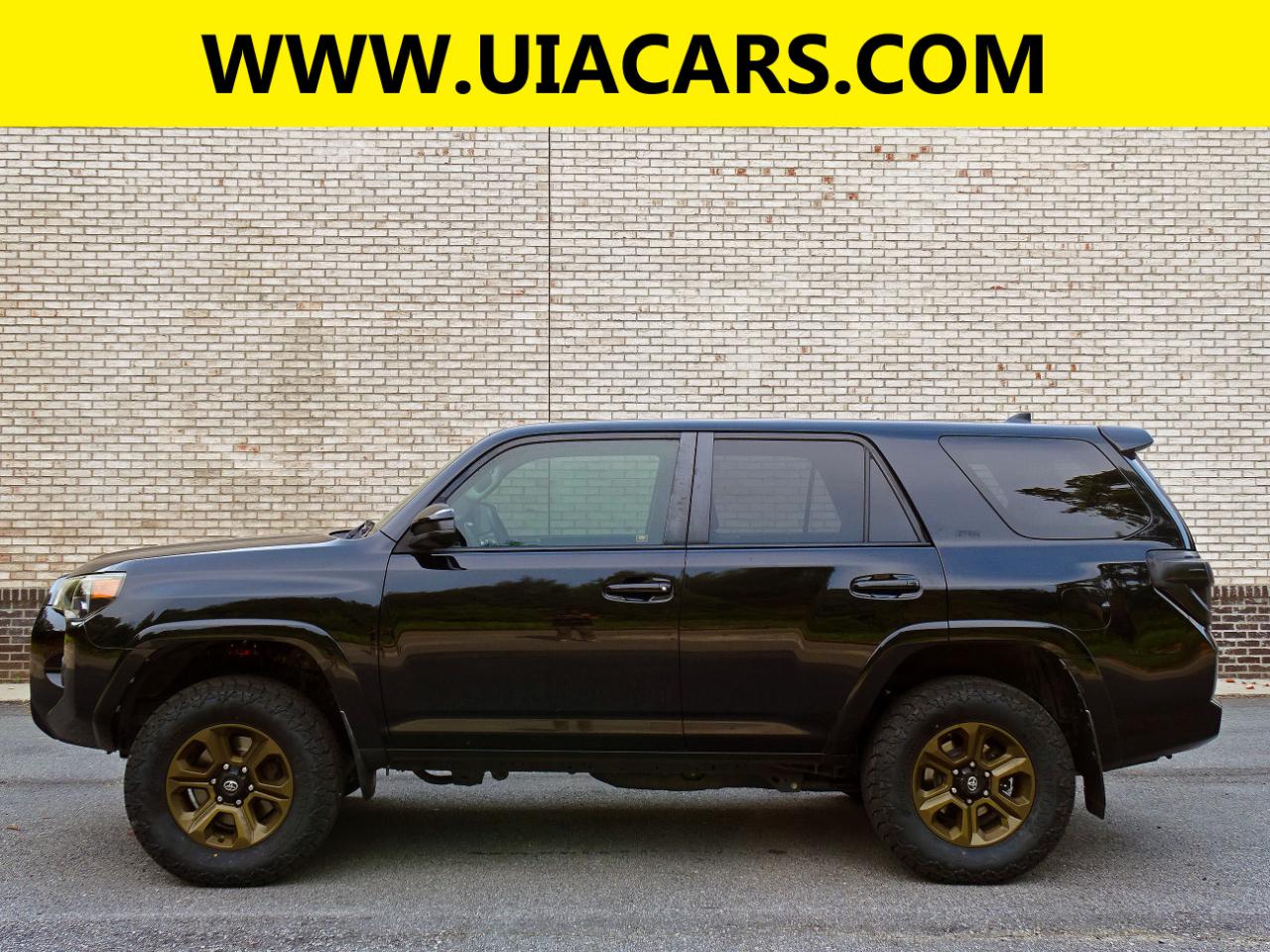 Toyota 4Runner TRD Off Road Premium 4WD (Natl) 2017