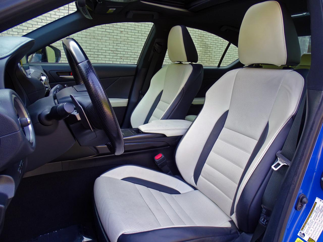 Lexus IS IS 350 F Sport RWD 2021