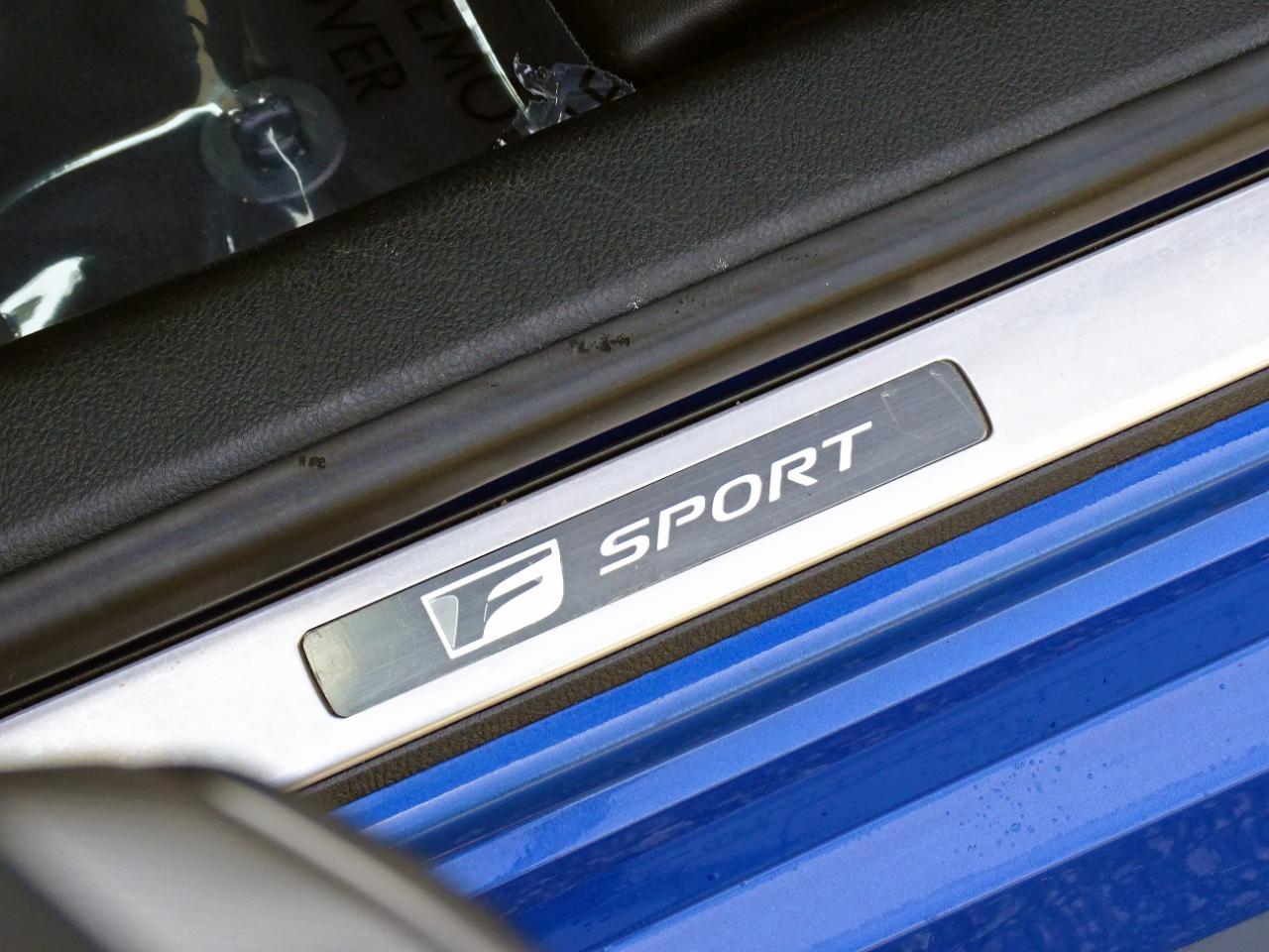 Lexus IS IS 350 F Sport RWD 2021