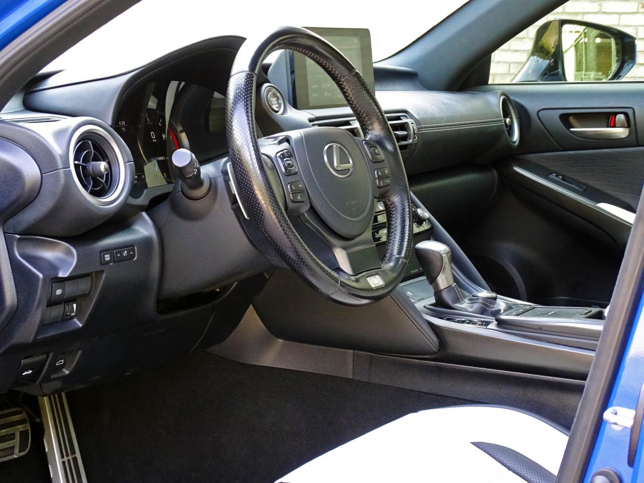 Lexus IS IS 350 F Sport RWD 2021
