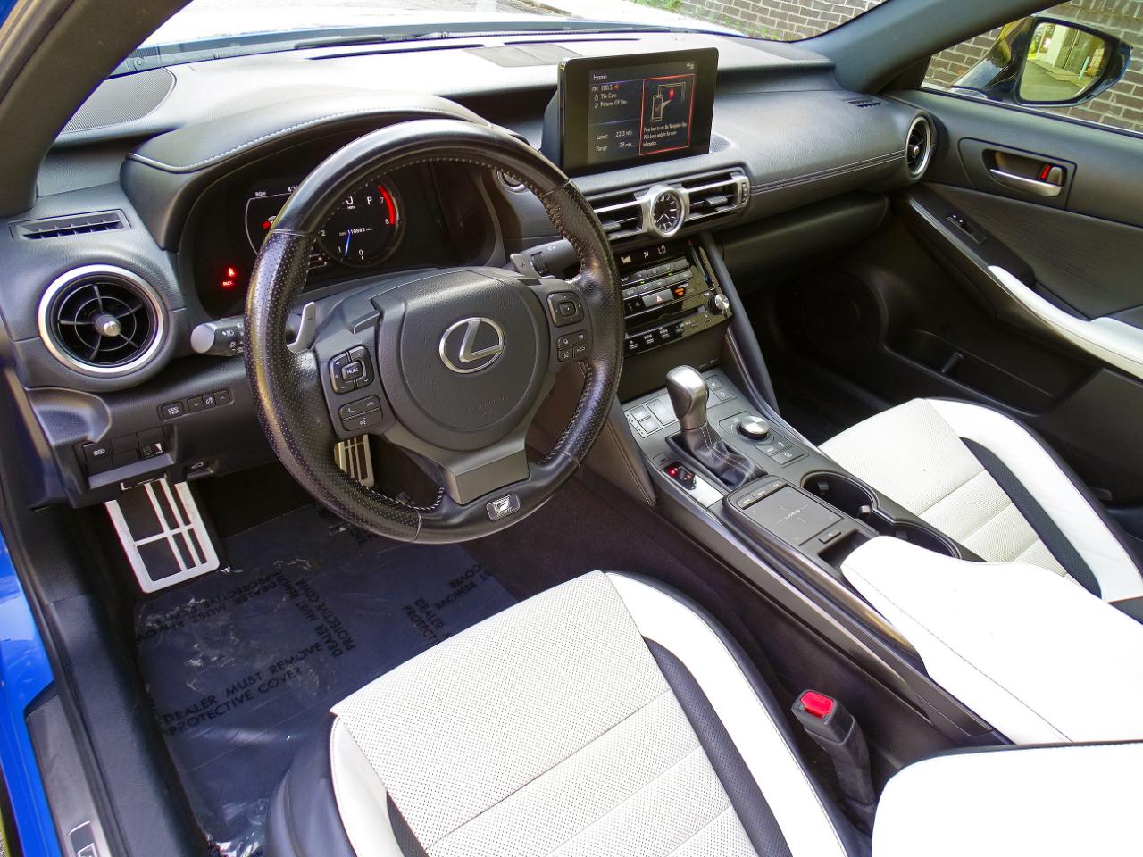 Lexus IS IS 350 F Sport RWD 2021
