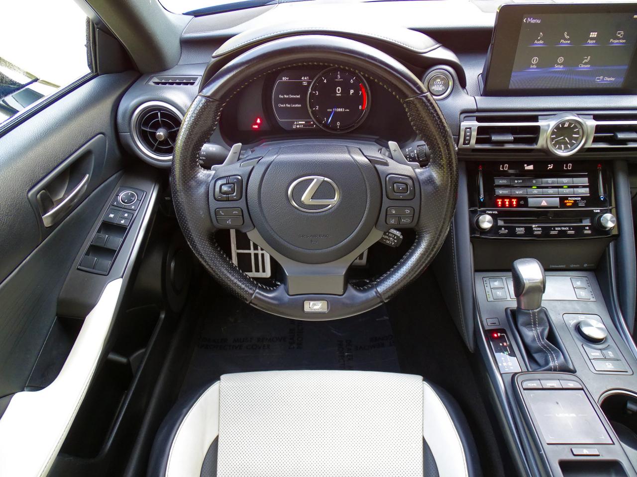 Lexus IS IS 350 F Sport RWD 2021