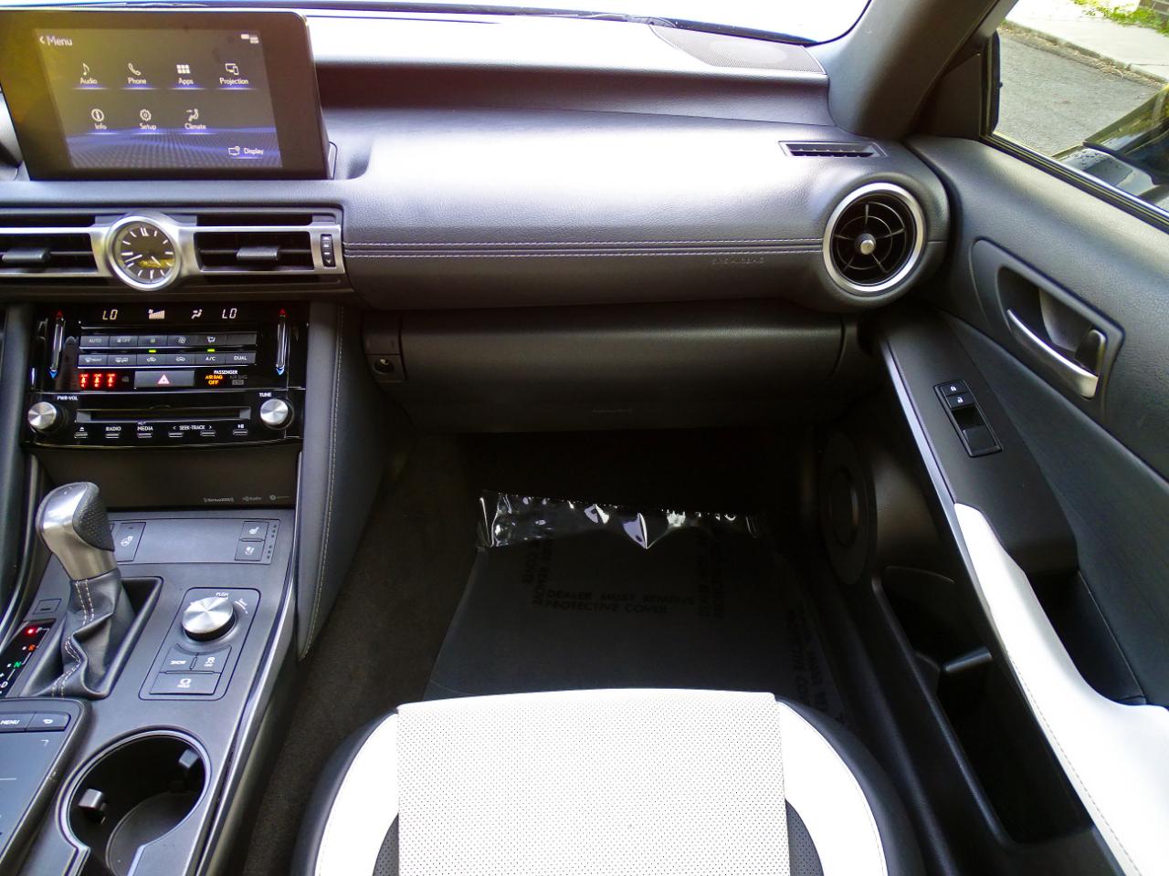 Lexus IS IS 350 F Sport RWD 2021