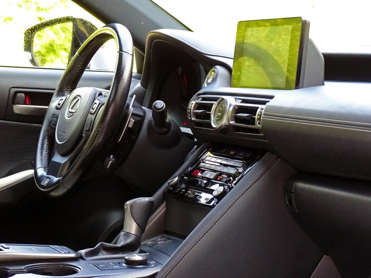 Lexus IS IS 350 F Sport RWD 2021