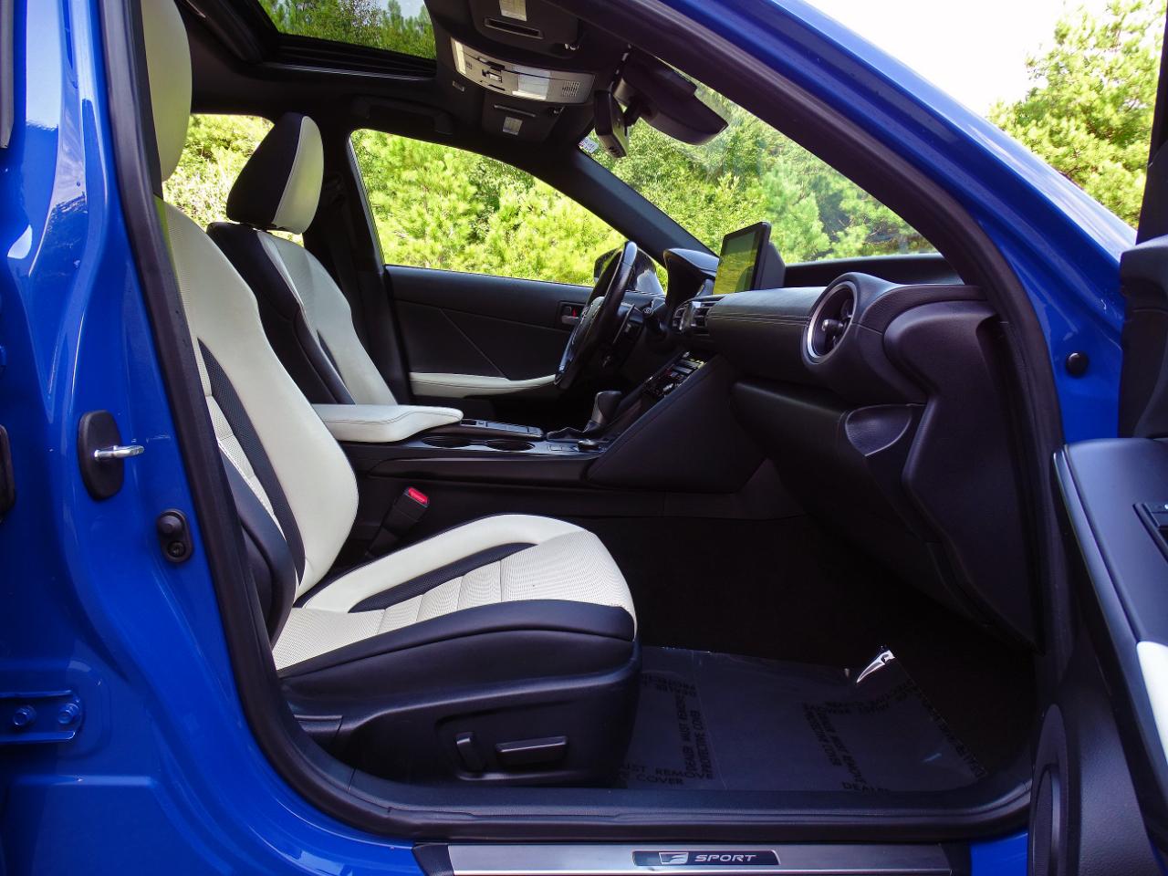 Lexus IS IS 350 F Sport RWD 2021