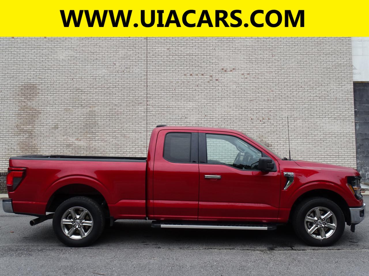 Ford F-150 XLT 2WD SuperCab 6.5' Box 2024