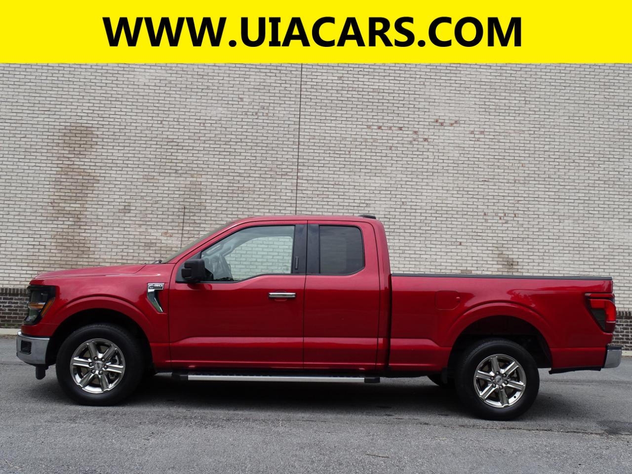Ford F-150 XLT 2WD SuperCab 6.5' Box 2024