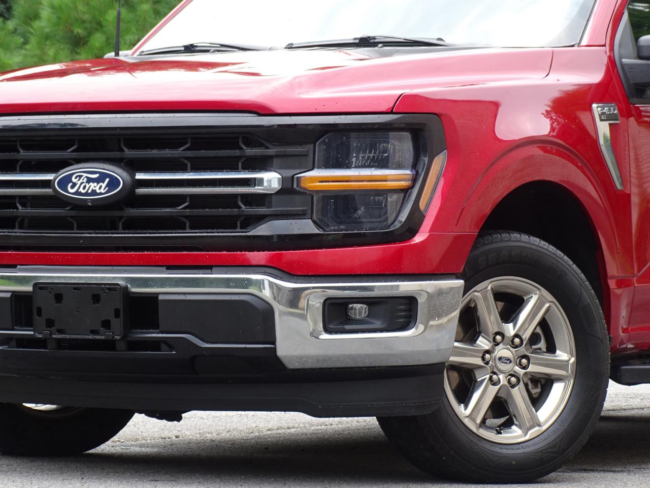 Ford F-150 XLT 2WD SuperCab 6.5' Box 2024