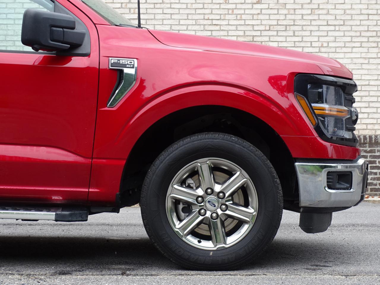 Ford F-150 XLT 2WD SuperCab 6.5' Box 2024