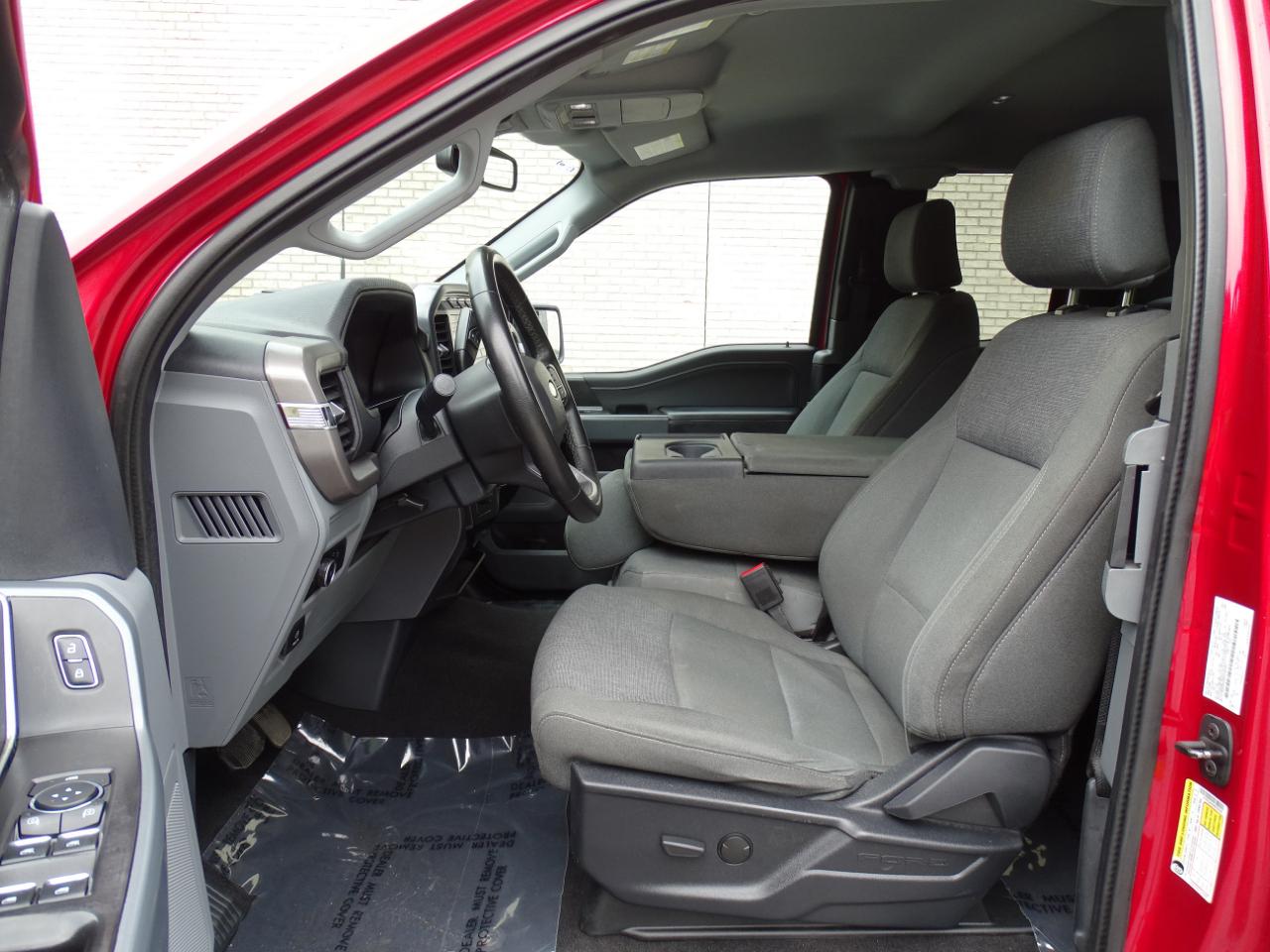 Ford F-150 XLT 2WD SuperCab 6.5' Box 2024