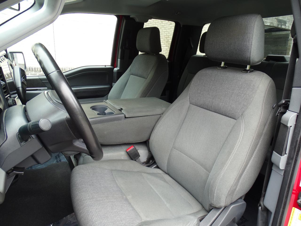 Ford F-150 XLT 2WD SuperCab 6.5' Box 2024