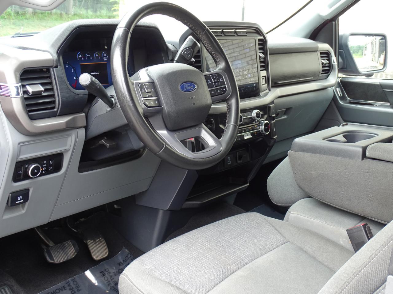 Ford F-150 XLT 2WD SuperCab 6.5' Box 2024