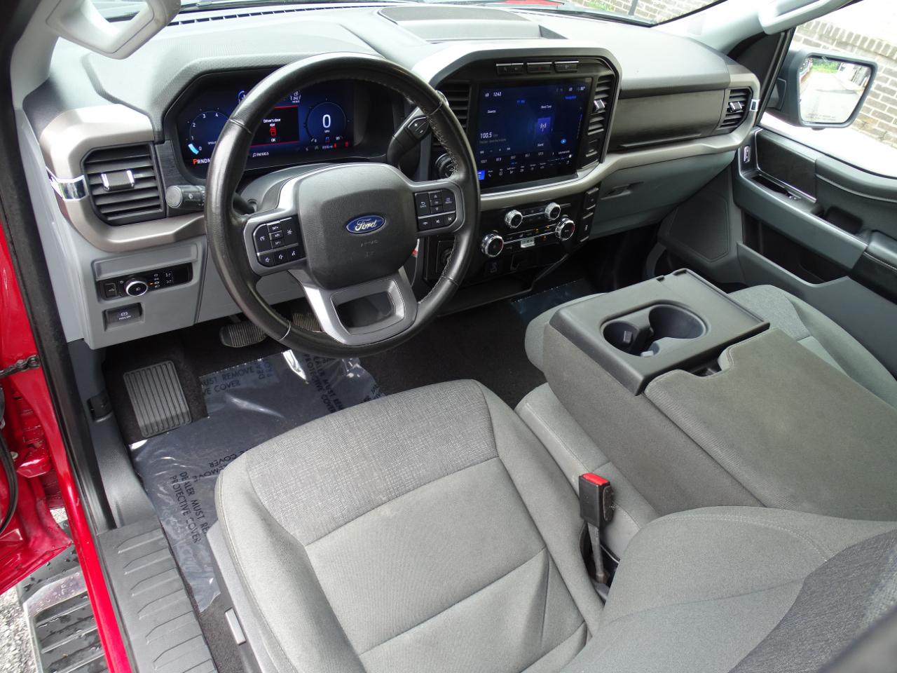 Ford F-150 XLT 2WD SuperCab 6.5' Box 2024