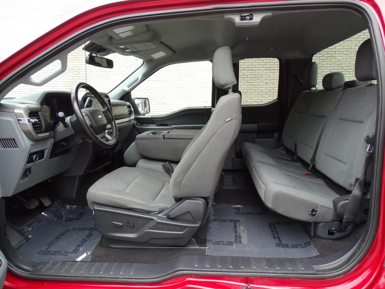 Ford F-150 XLT 2WD SuperCab 6.5' Box 2024