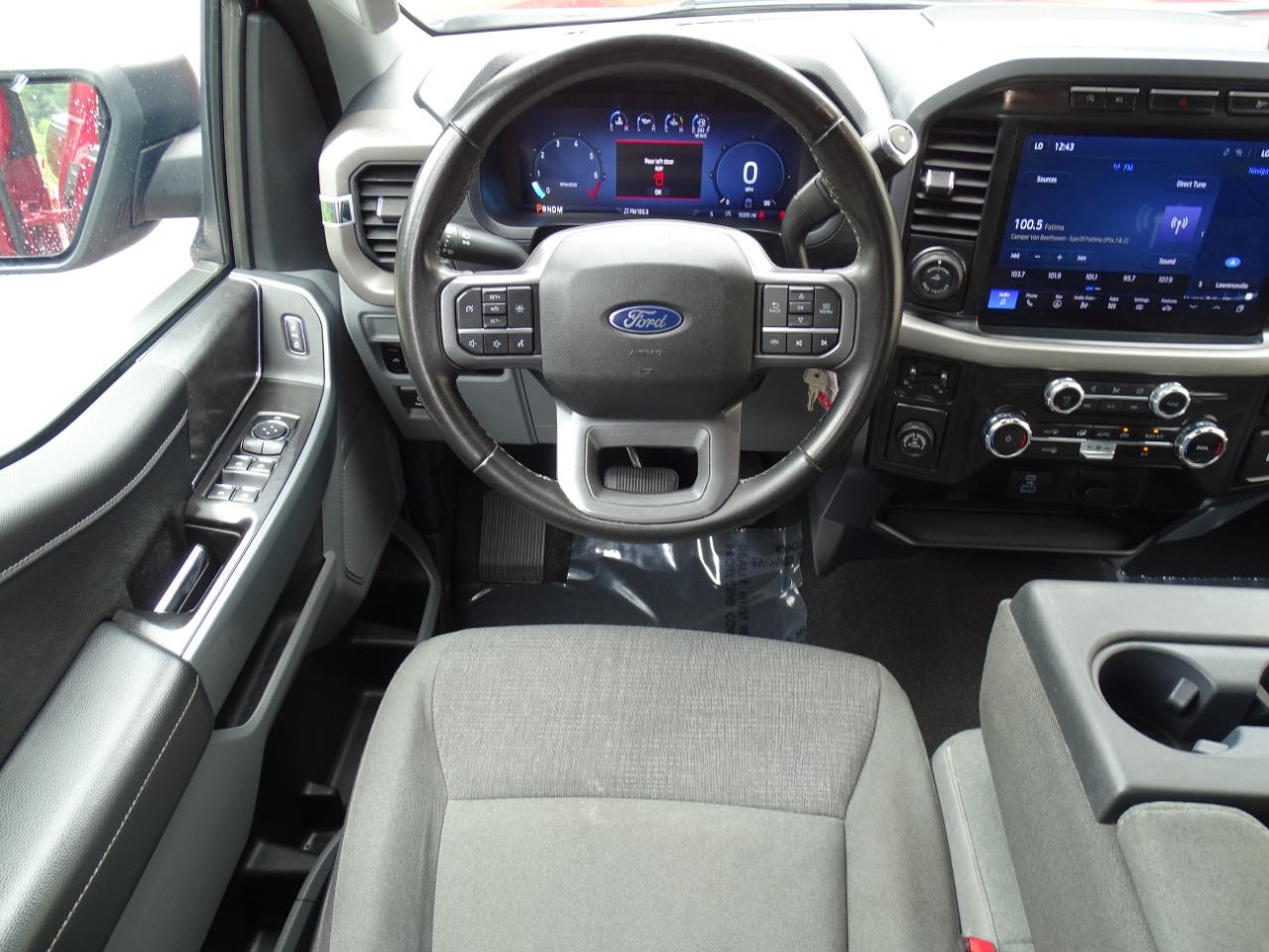 Ford F-150 XLT 2WD SuperCab 6.5' Box 2024