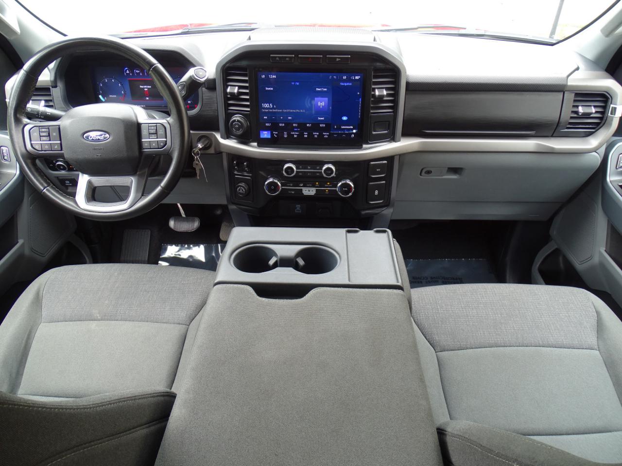 Ford F-150 XLT 2WD SuperCab 6.5' Box 2024