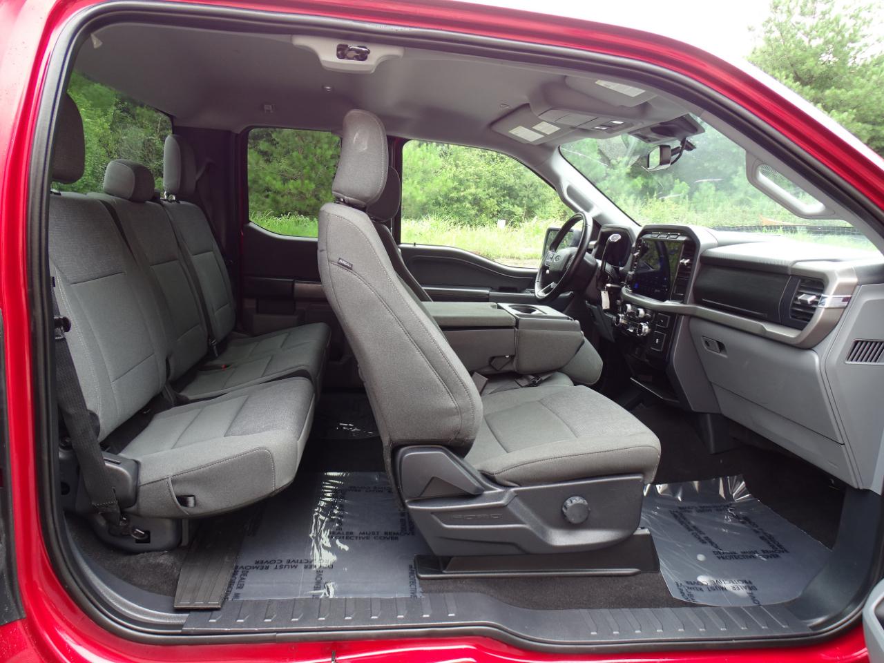 Ford F-150 XLT 2WD SuperCab 6.5' Box 2024