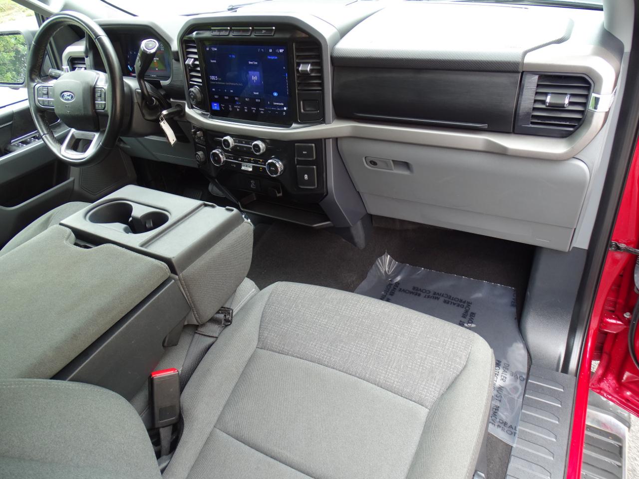 Ford F-150 XLT 2WD SuperCab 6.5' Box 2024