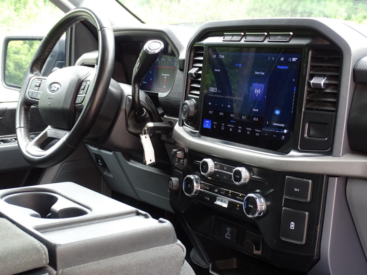 Ford F-150 XLT 2WD SuperCab 6.5' Box 2024