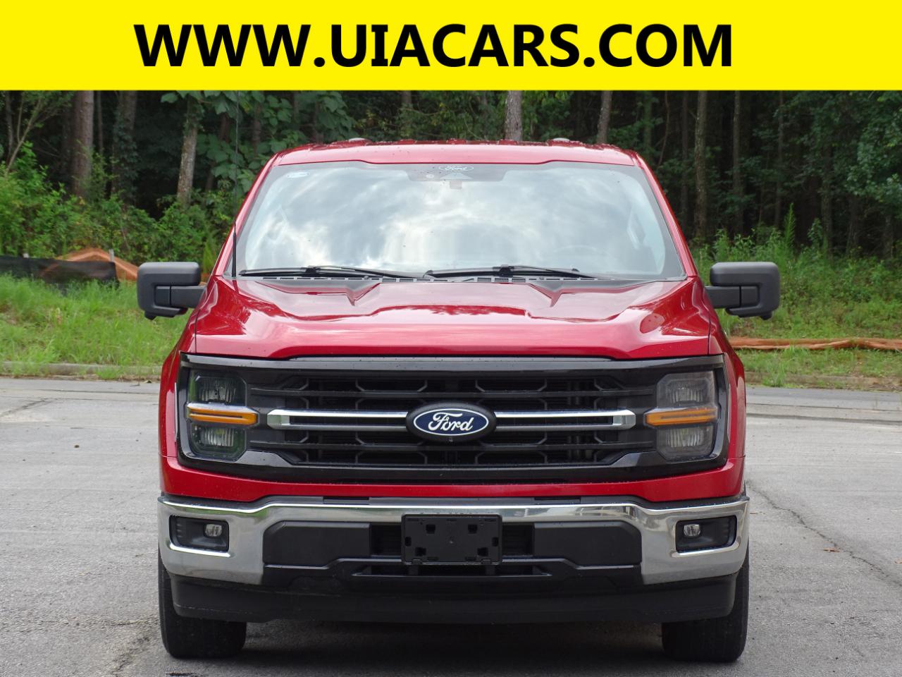 Ford F-150 XLT 2WD SuperCab 6.5' Box 2024