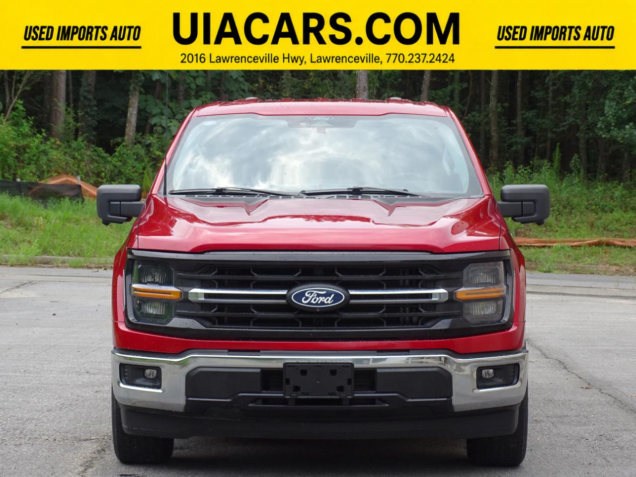 Ford F-150 XLT 2WD SuperCab 6.5' Box 2024