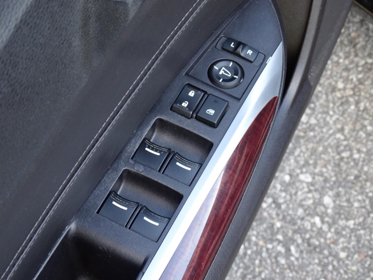 Acura TLX 4dr Sdn FWD Tech 2015
