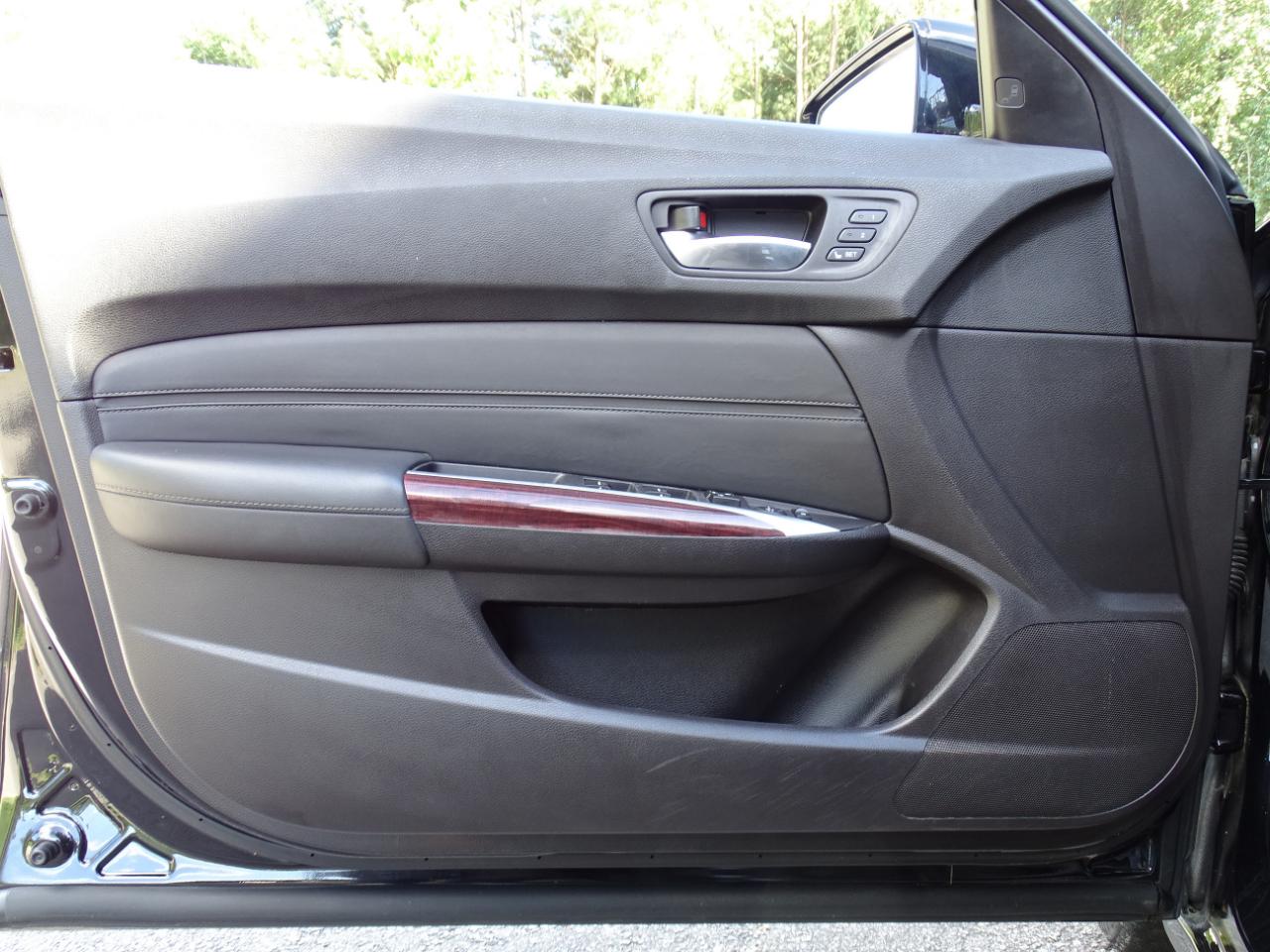 Acura TLX 4dr Sdn FWD Tech 2015