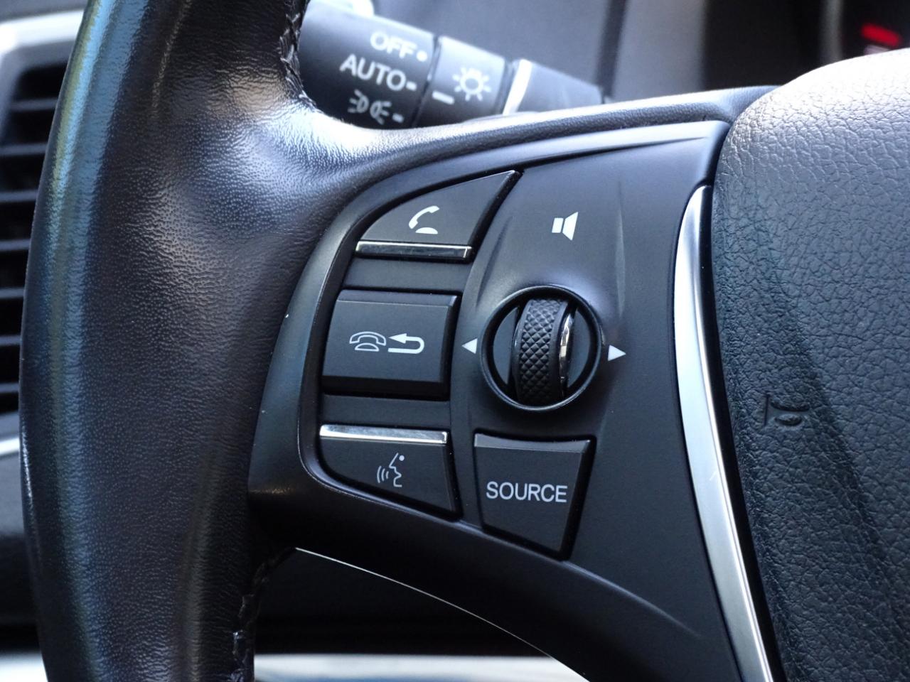 Acura TLX 4dr Sdn FWD Tech 2015