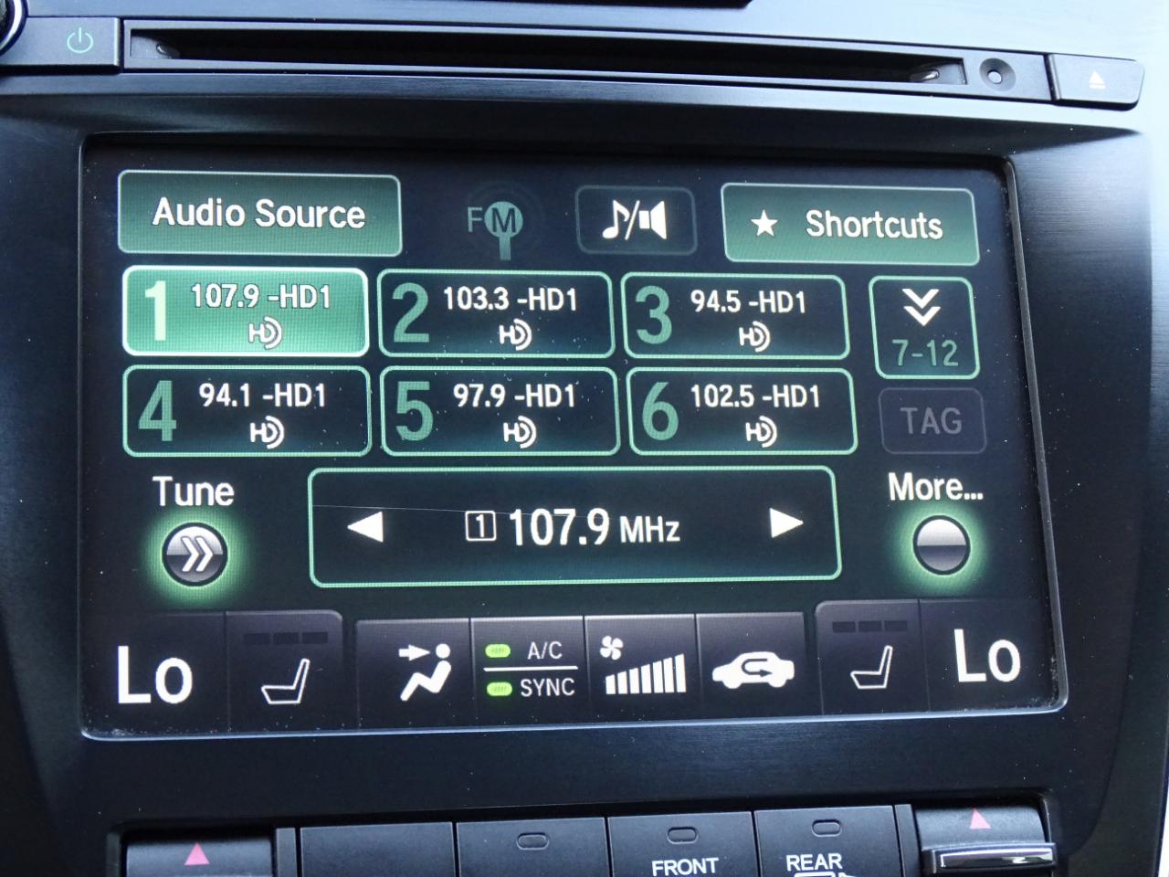 Acura TLX 4dr Sdn FWD Tech 2015