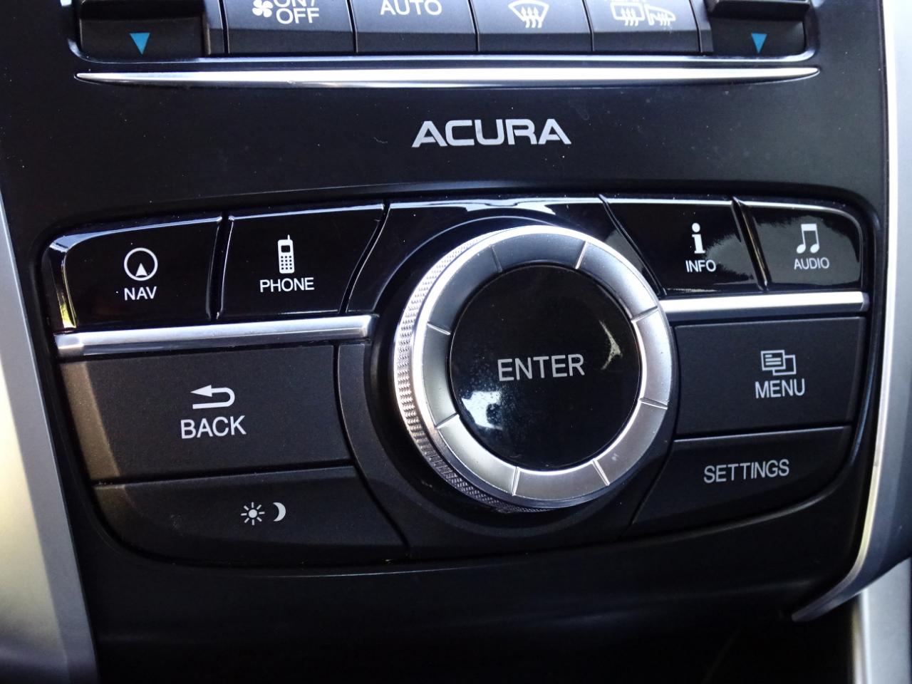 Acura TLX 4dr Sdn FWD Tech 2015