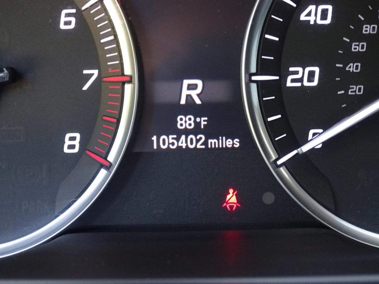 Acura TLX 4dr Sdn FWD Tech 2015