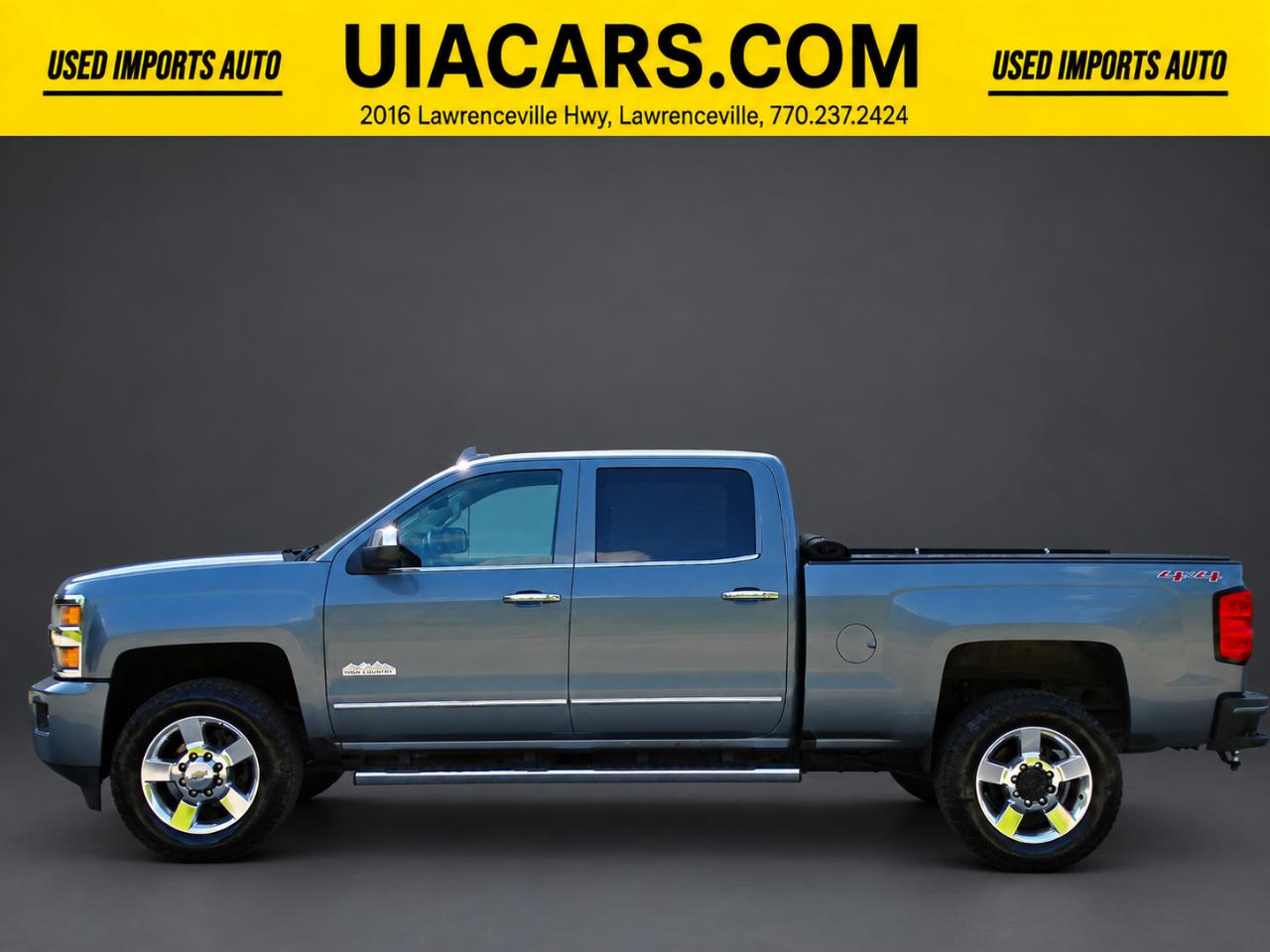 Chevrolet Silverado photo 4