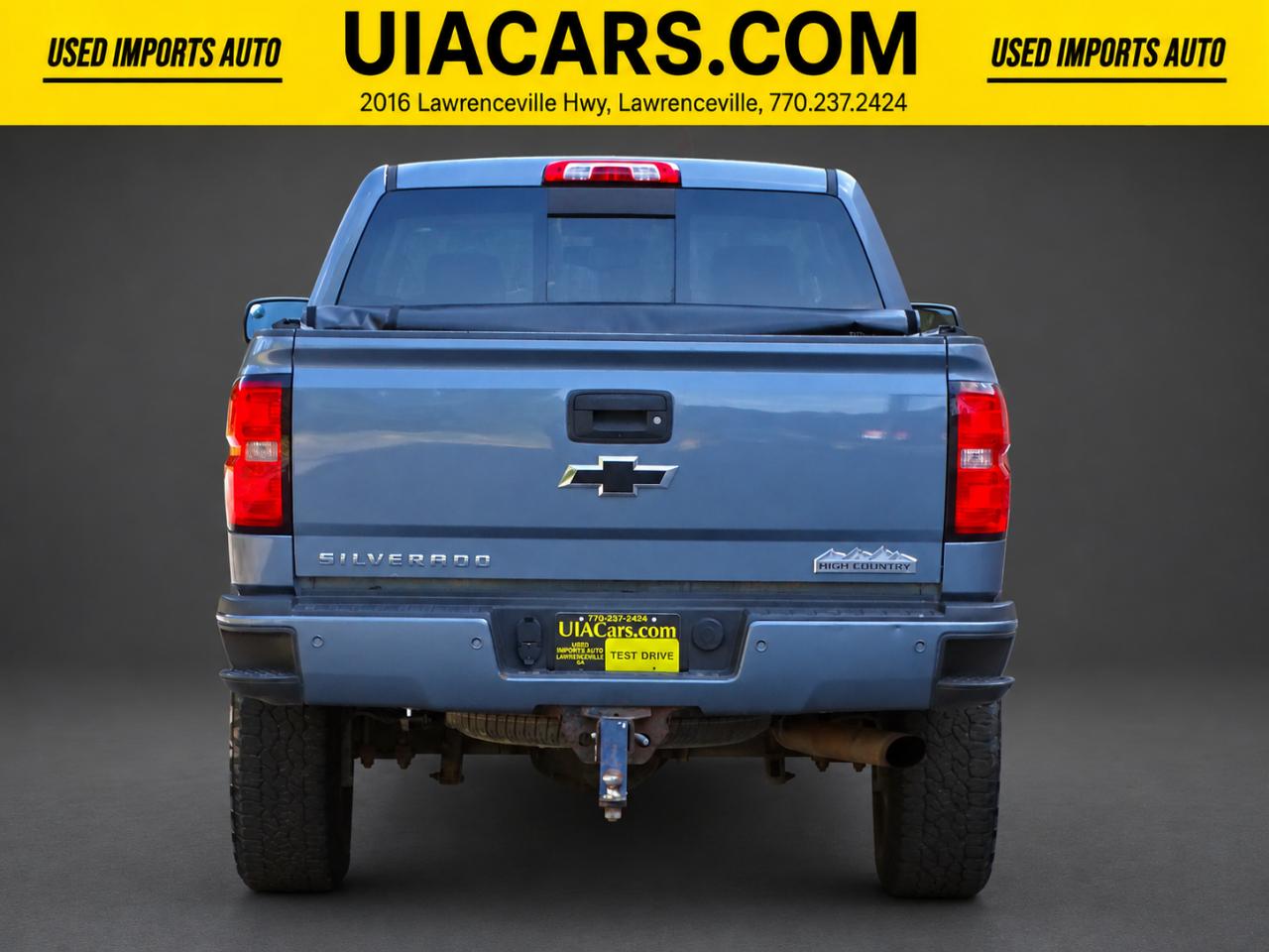 Chevrolet Silverado photo 5