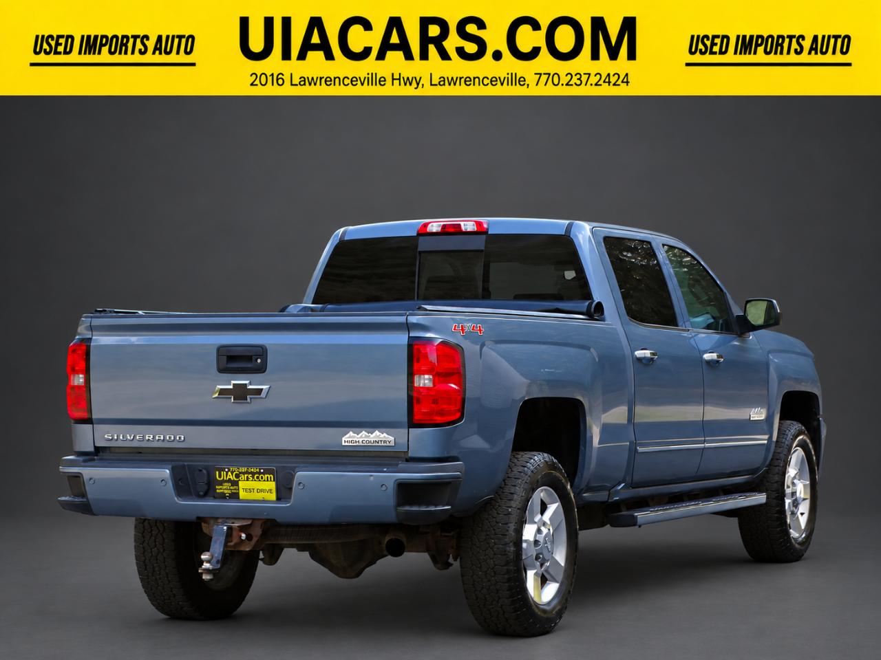 Chevrolet Silverado photo 6
