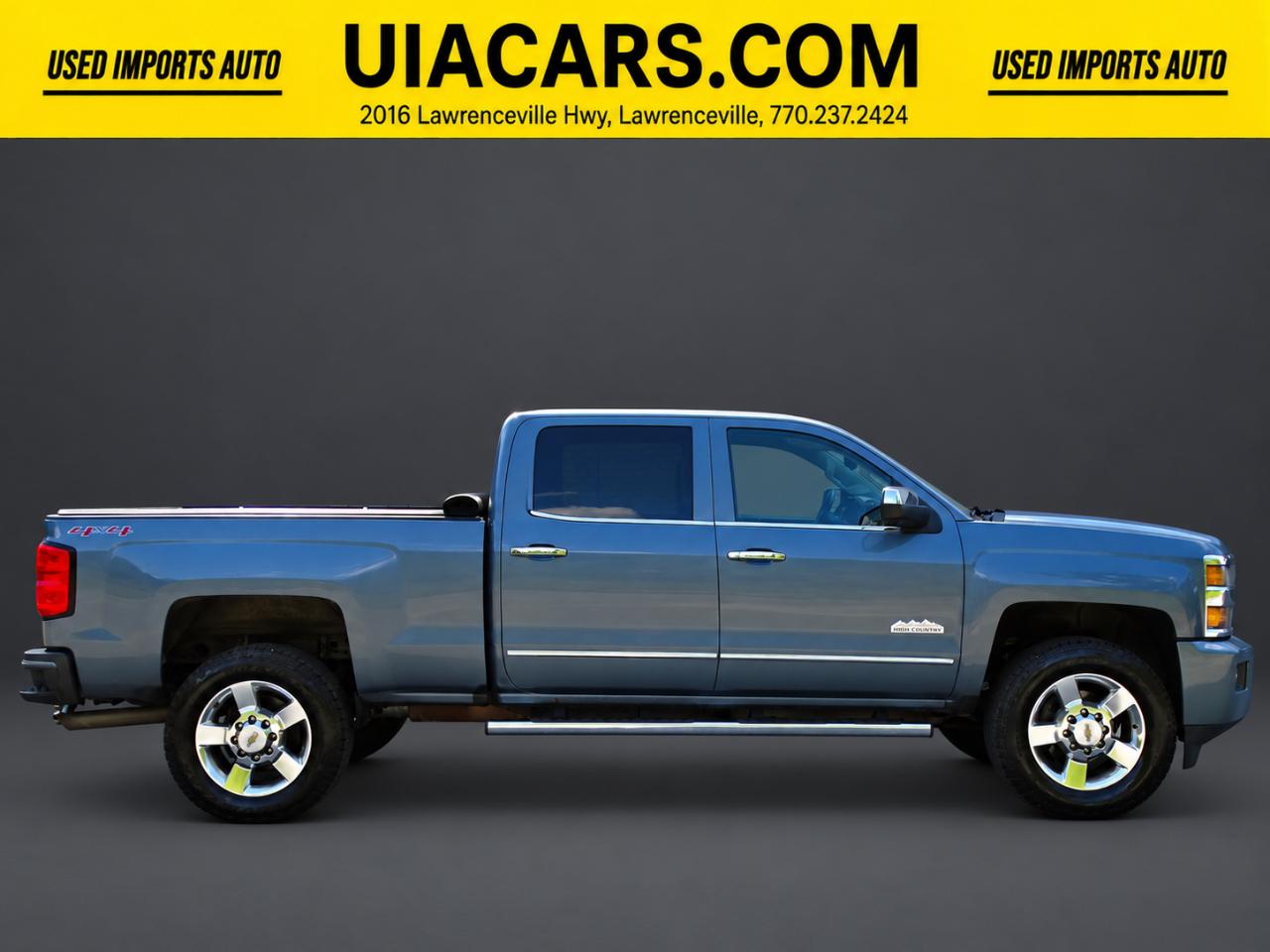 Chevrolet Silverado photo 8
