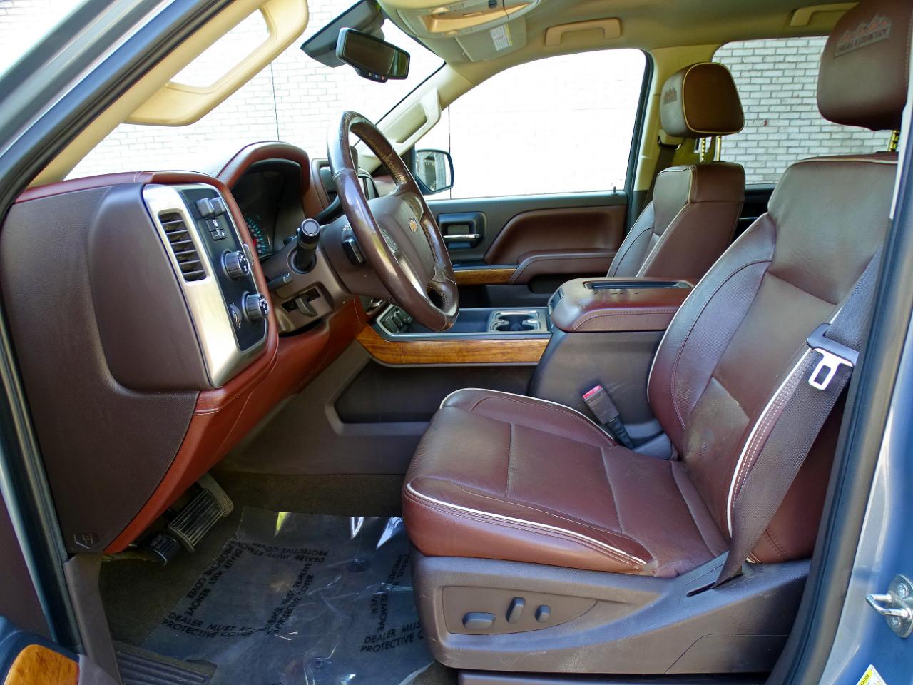 Chevrolet Silverado photo 9