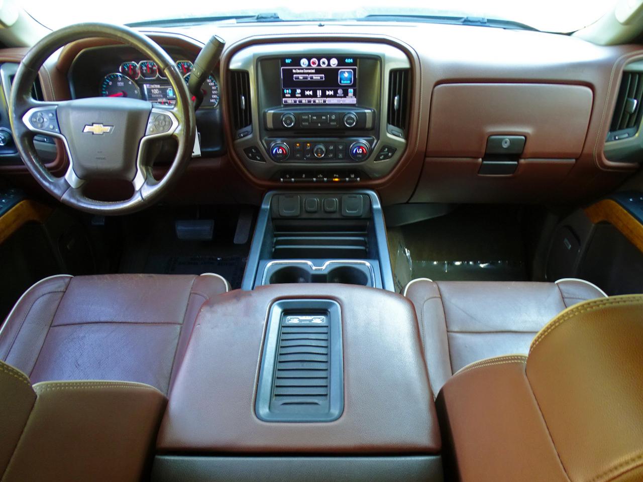 Chevrolet Silverado photo 17