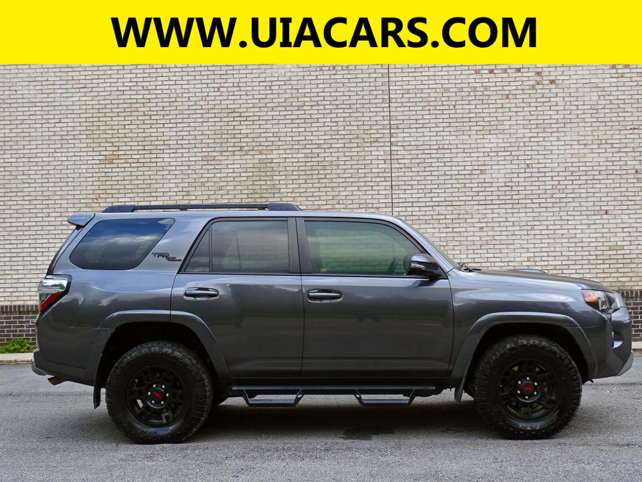 Toyota 4Runner TRD Off Road Premium 4WD (Natl) 2019