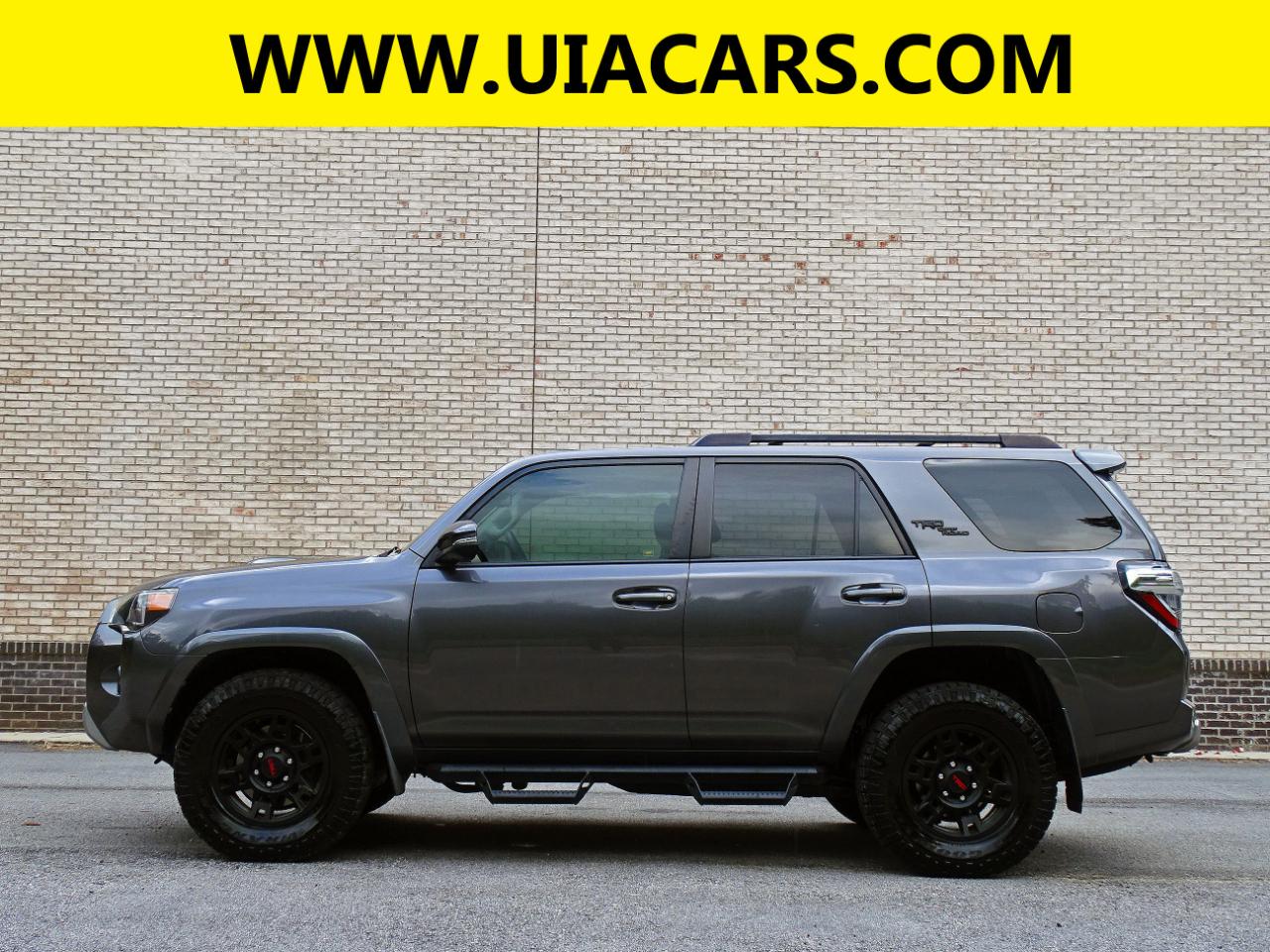 Toyota 4Runner TRD Off Road Premium 4WD (Natl) 2019