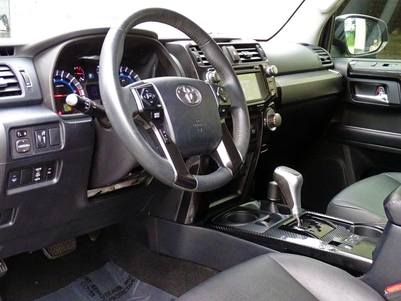 Toyota 4Runner TRD Off Road Premium 4WD (Natl) 2019