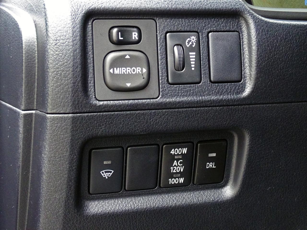Toyota 4Runner TRD Off Road Premium 4WD (Natl) 2019