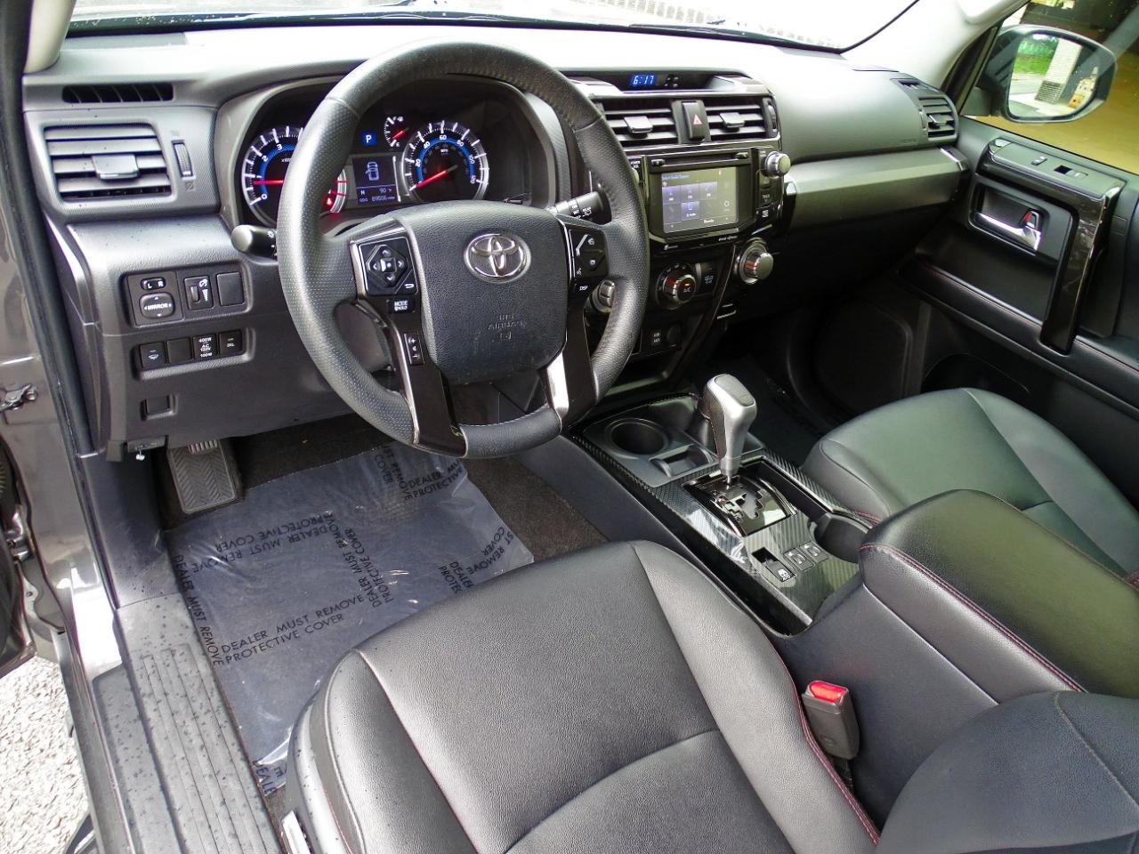 Toyota 4Runner TRD Off Road Premium 4WD (Natl) 2019