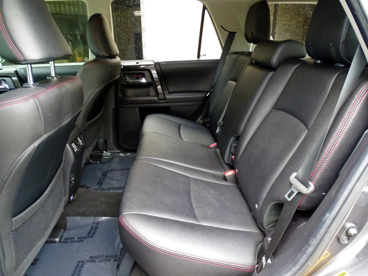 Toyota 4Runner TRD Off Road Premium 4WD (Natl) 2019