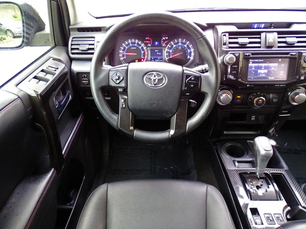 Toyota 4Runner TRD Off Road Premium 4WD (Natl) 2019