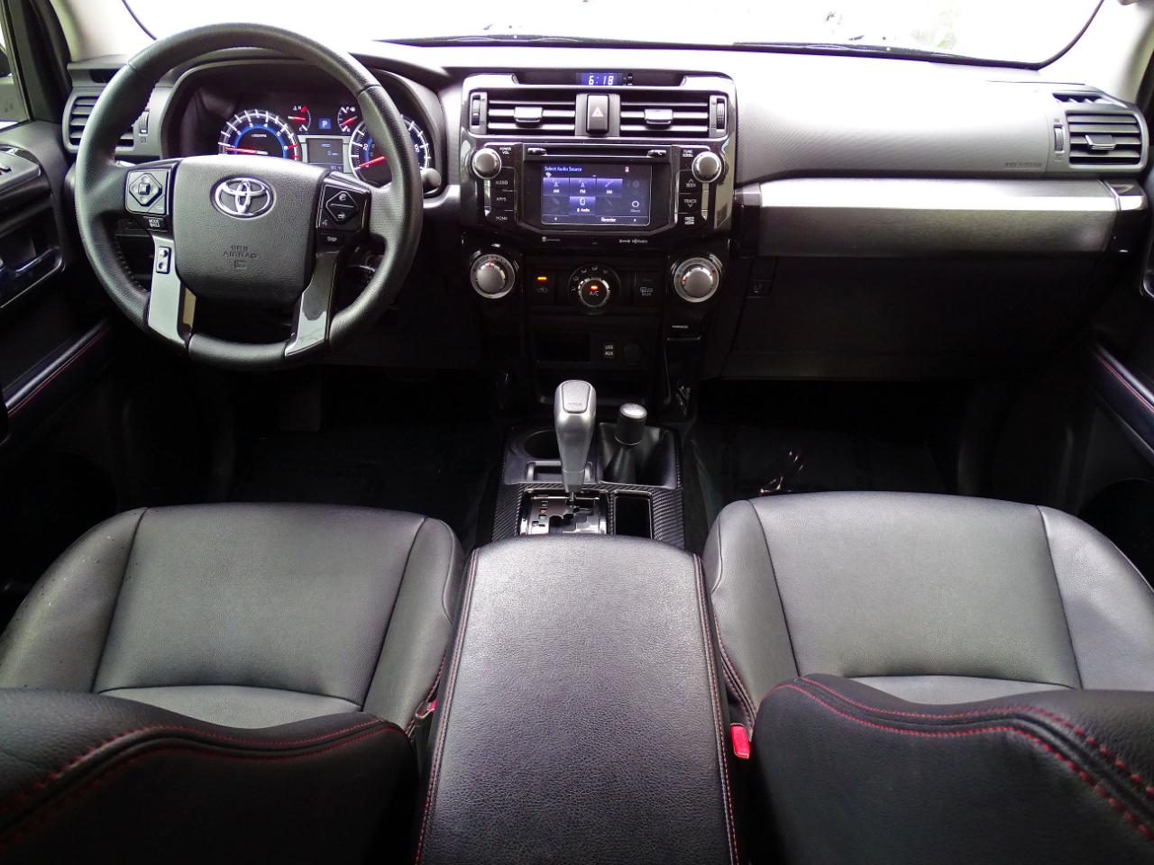 Toyota 4Runner TRD Off Road Premium 4WD (Natl) 2019