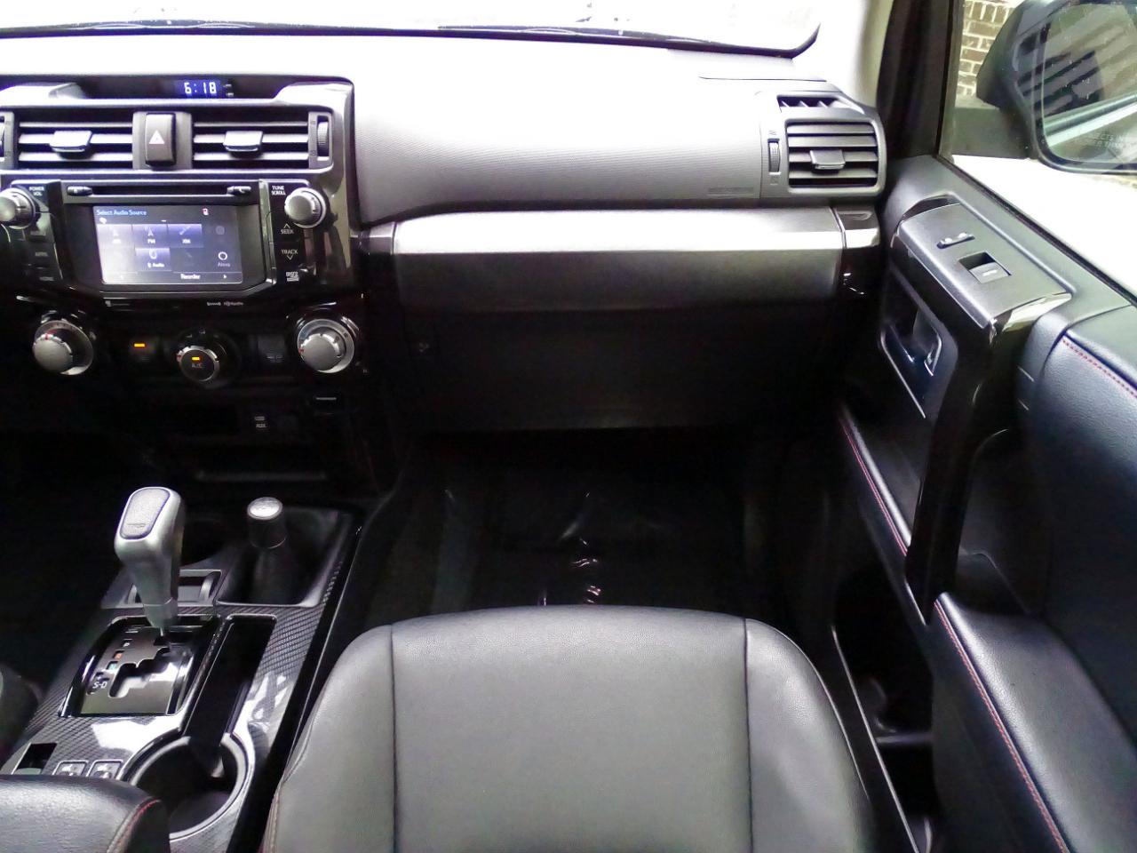 Toyota 4Runner TRD Off Road Premium 4WD (Natl) 2019