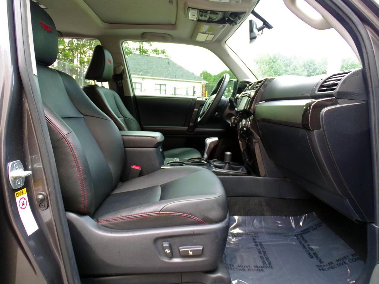 Toyota 4Runner TRD Off Road Premium 4WD (Natl) 2019
