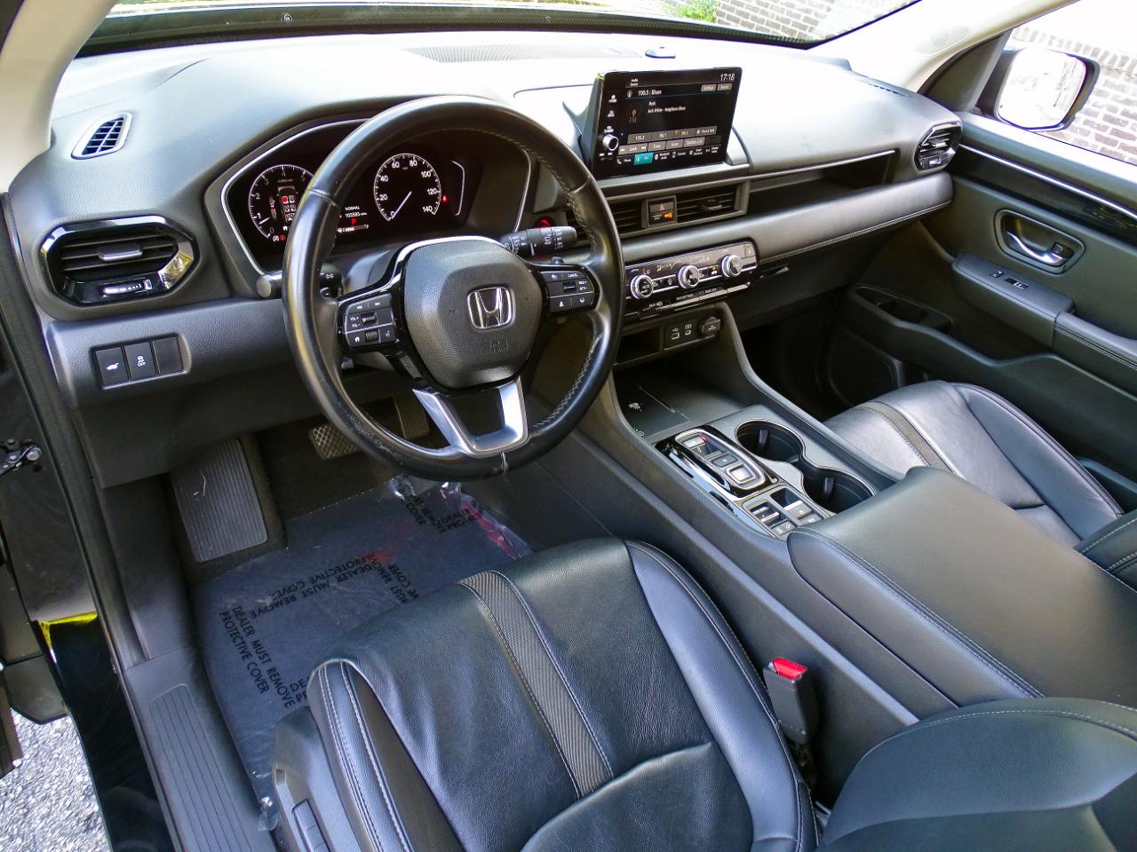 Honda Pilot EX-L 7 Passenger 2WD 2023