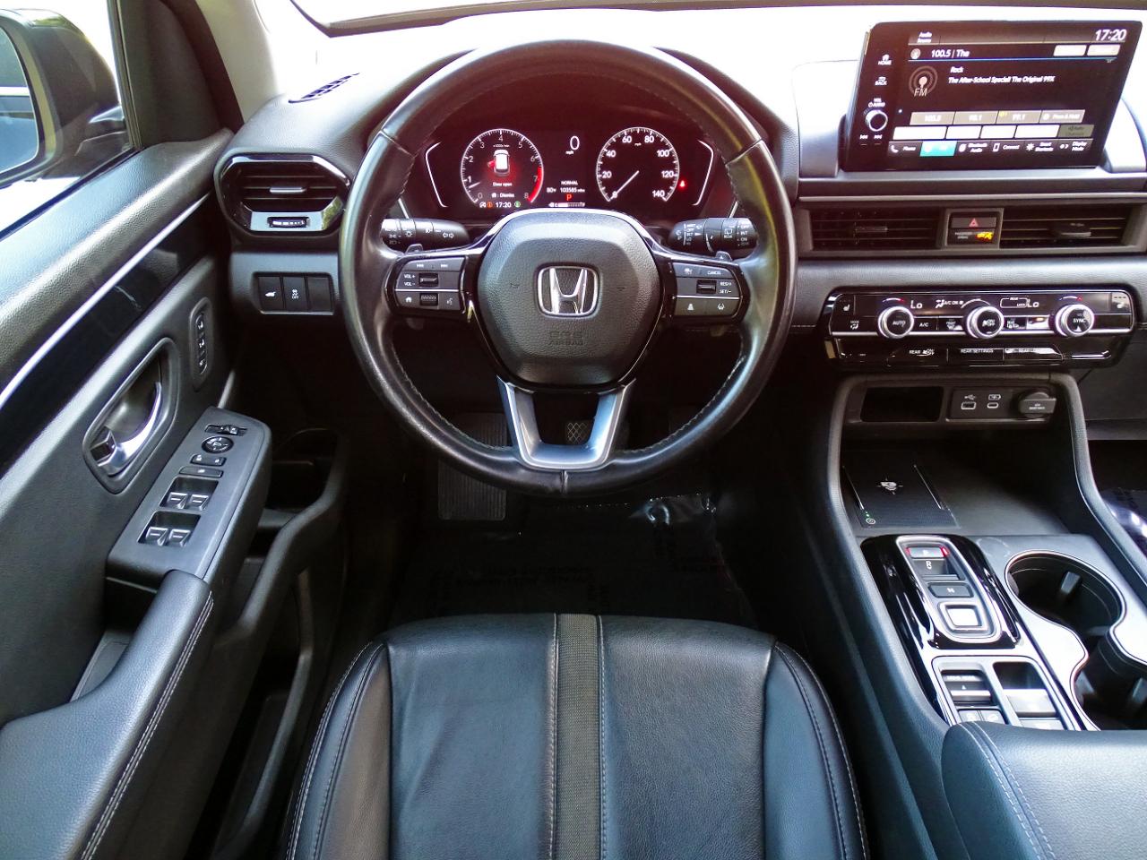 Honda Pilot EX-L 7 Passenger 2WD 2023