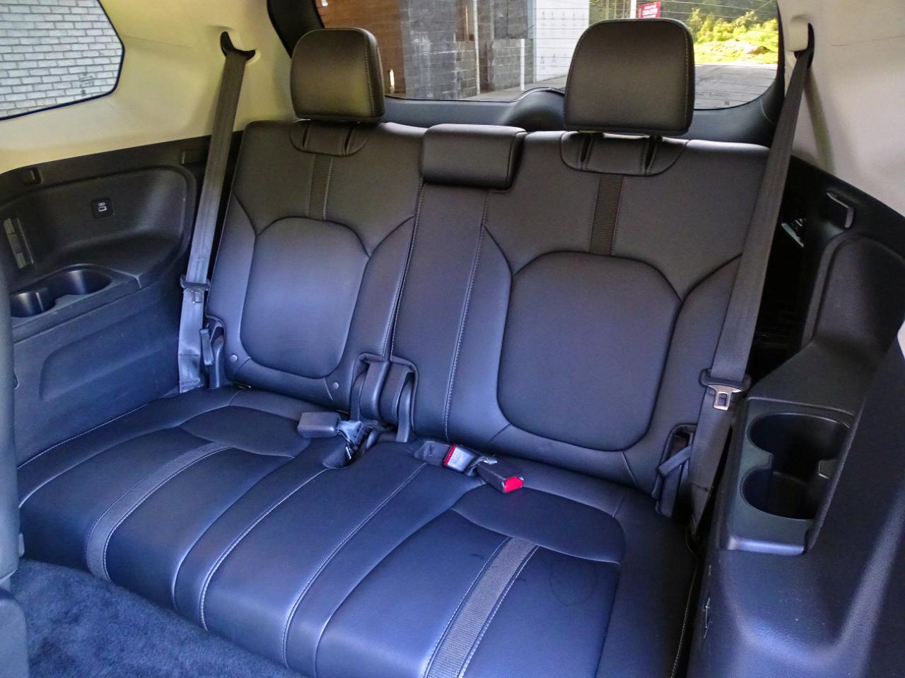 Honda Pilot EX-L 7 Passenger 2WD 2023